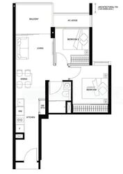 The Linq @ Beauty World (D21), Apartment #453444081